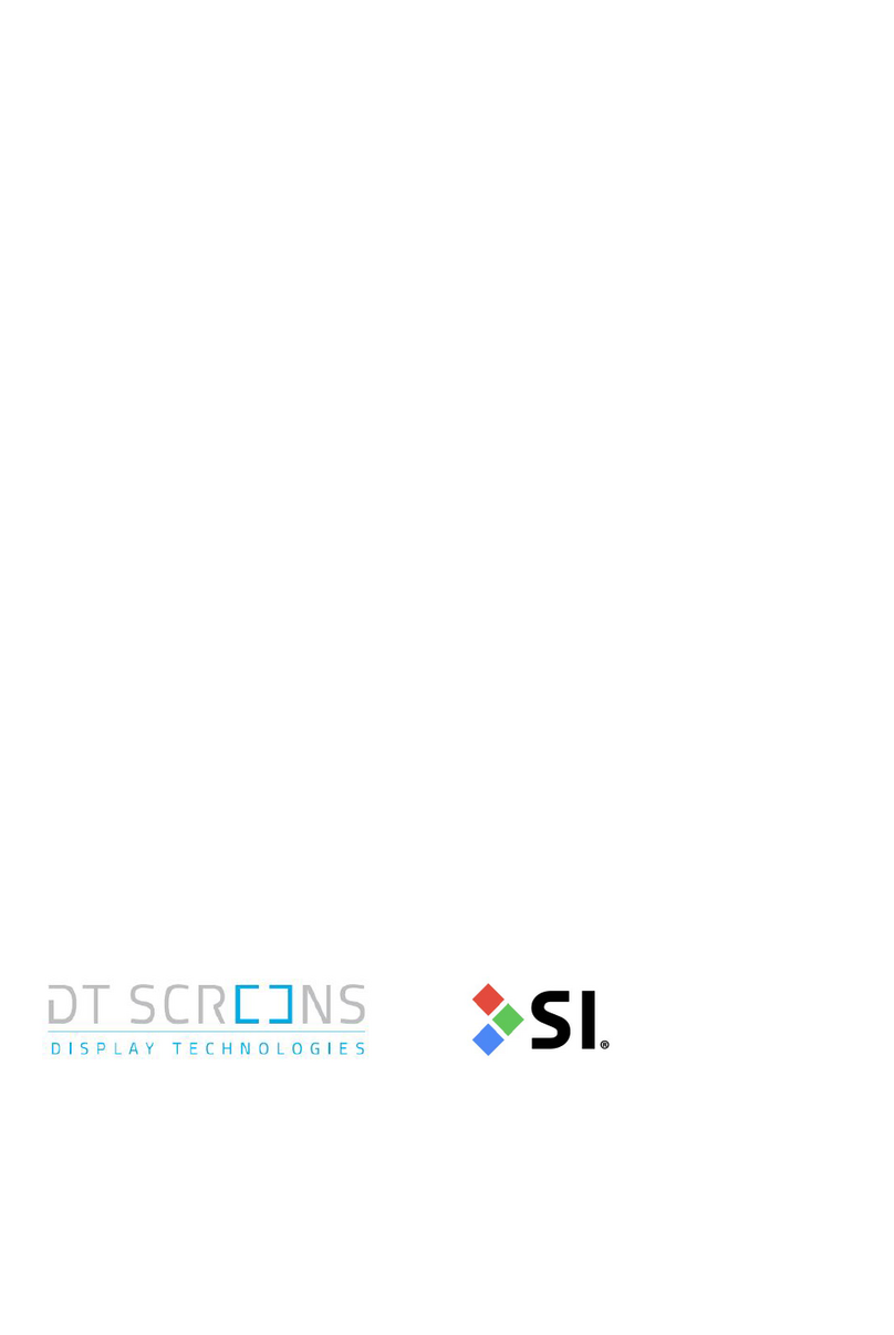 SI Dynamic 4 installation manual
