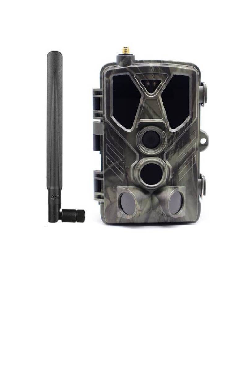 ALZA HC-812LTE user manual