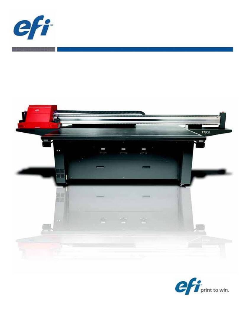 EFI T1000 Manual