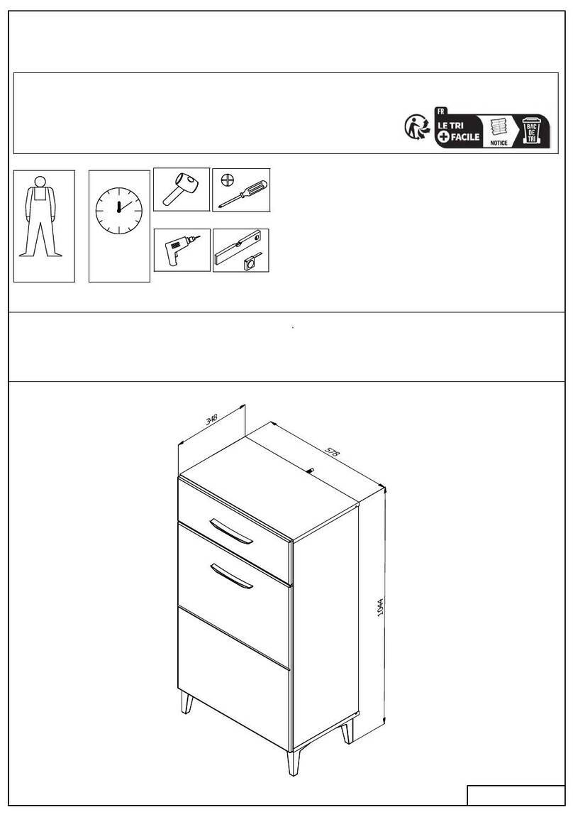 Otto COMO 1K1F User manual