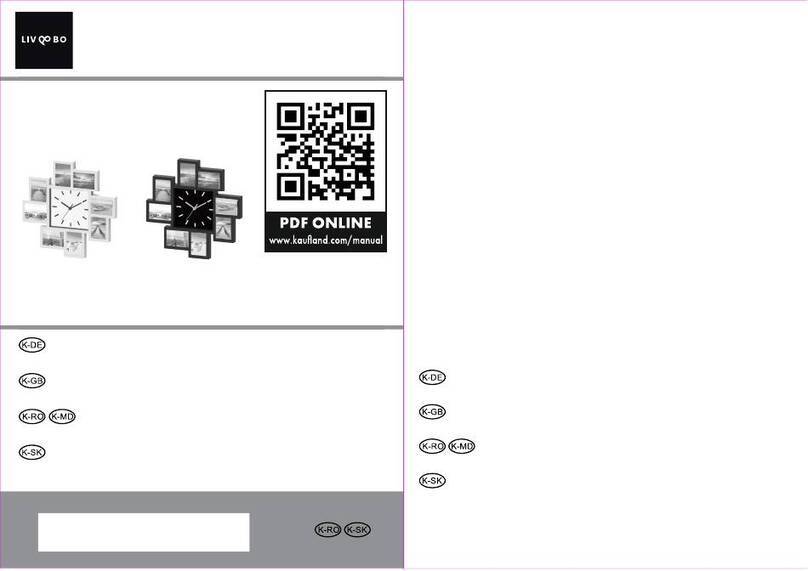 digi-tech 4-KL6433-1 Usage and safety instructions
