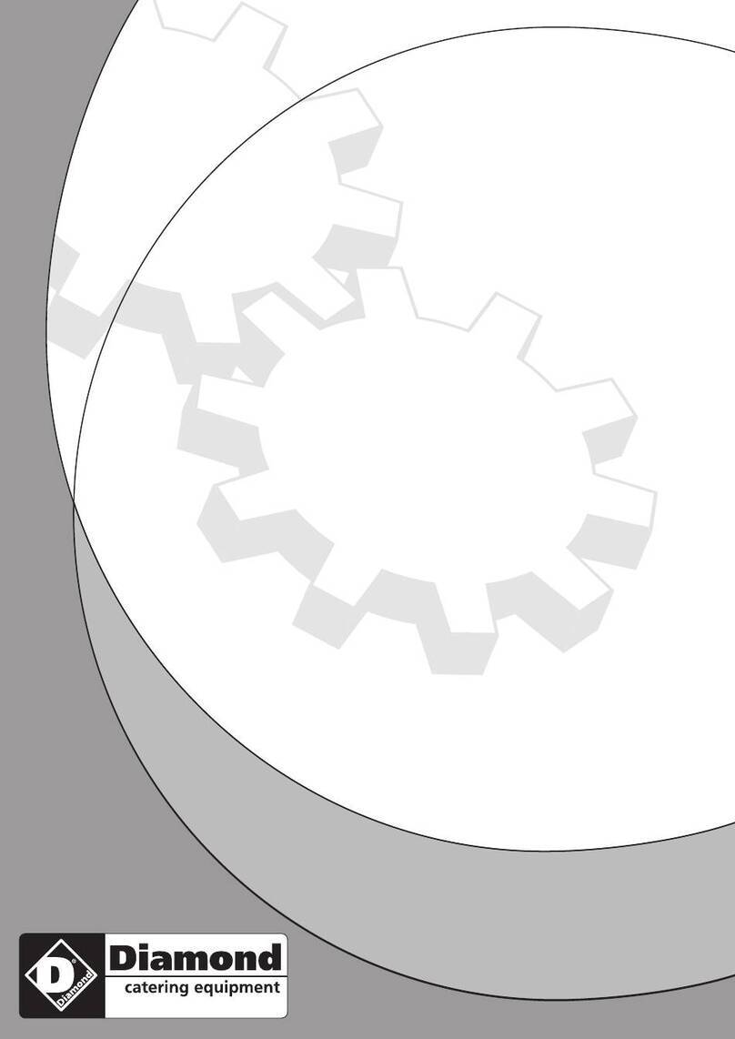 Diamond 70/40 BME Series installation manual