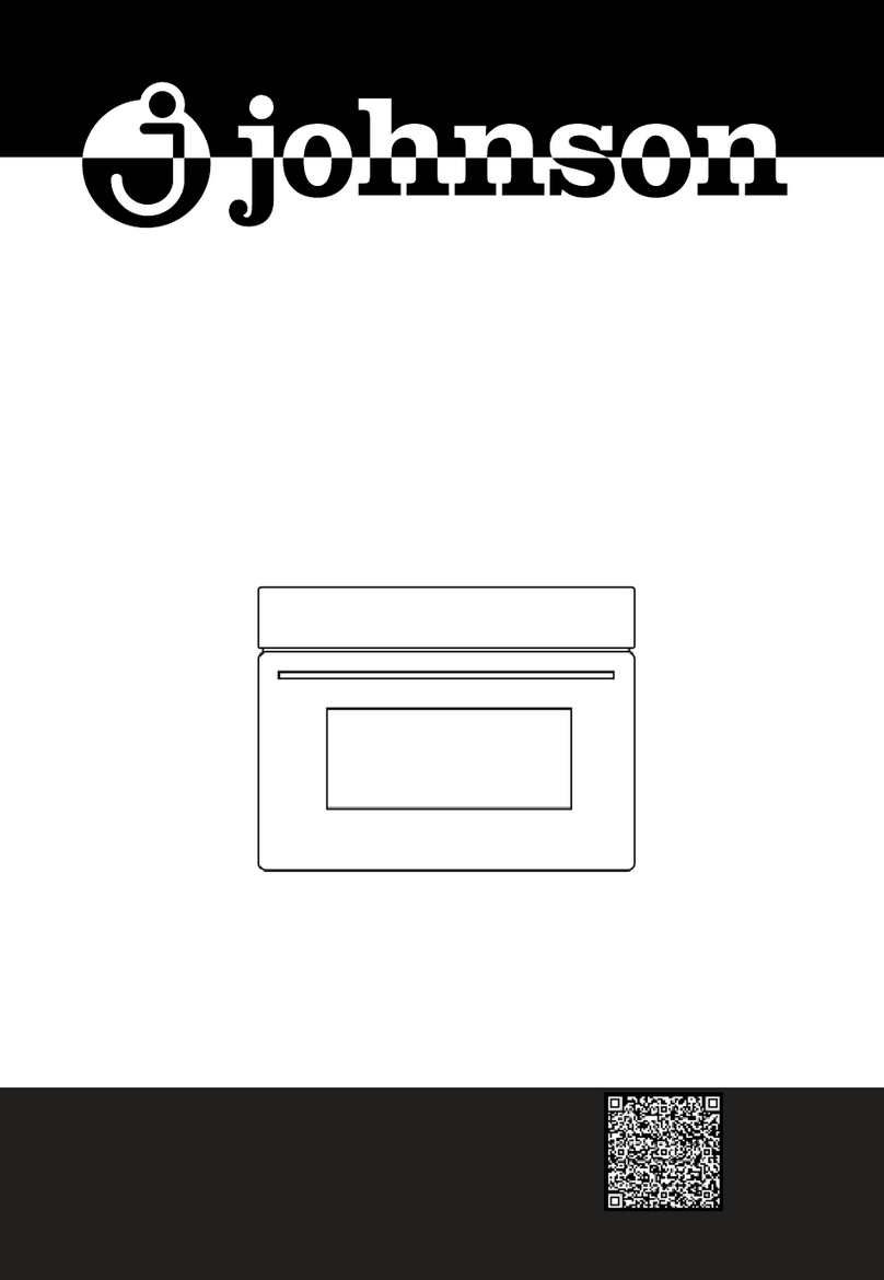 Johnson JOR50MI instruction manual