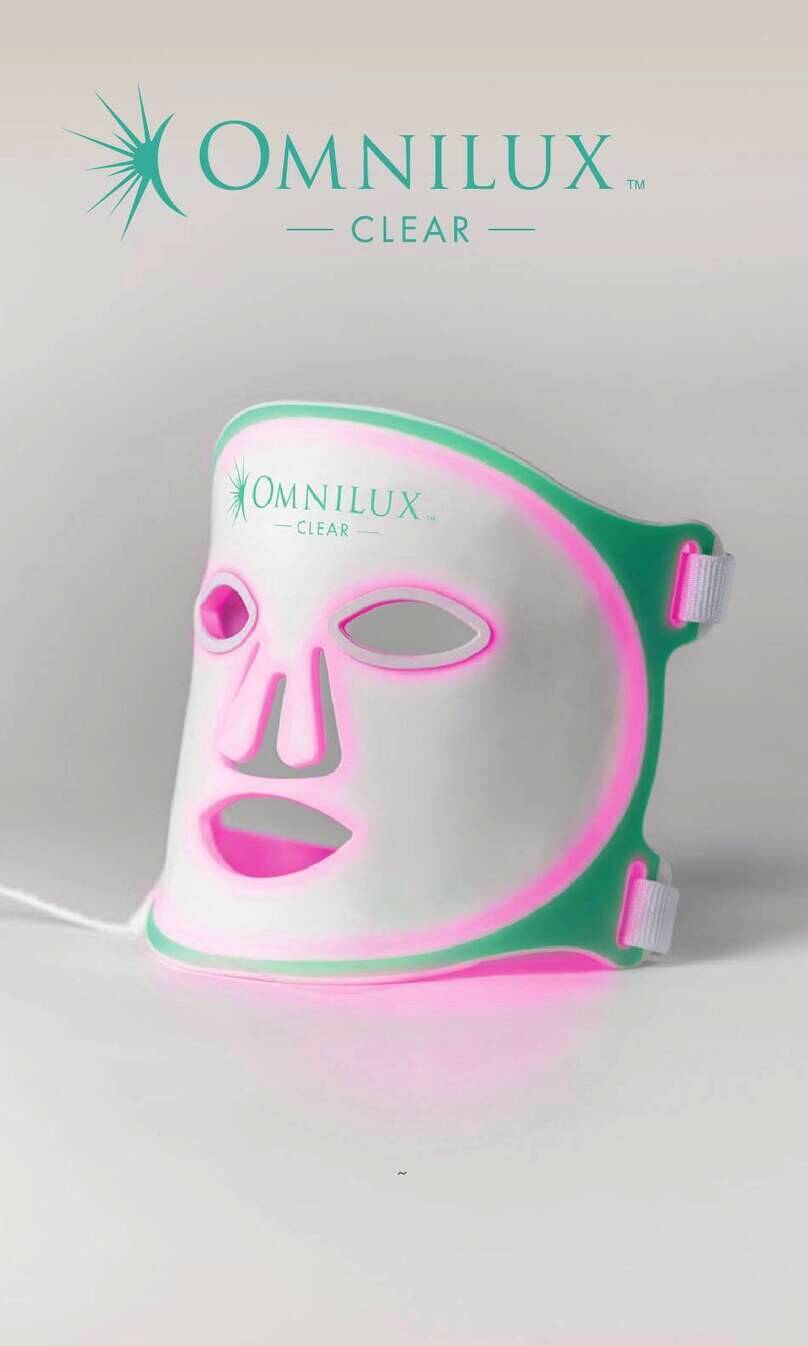 Omnilux CLEAR TN2112 User manual