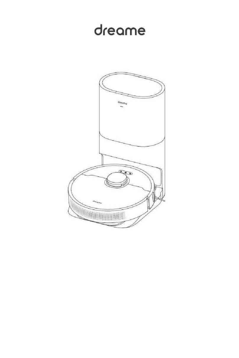 Dreame Bot Z10Pro User manual