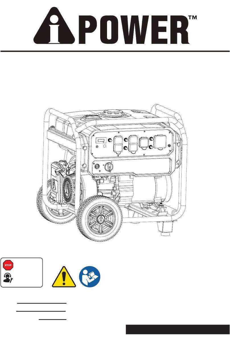 iPower GXS5001 User manual