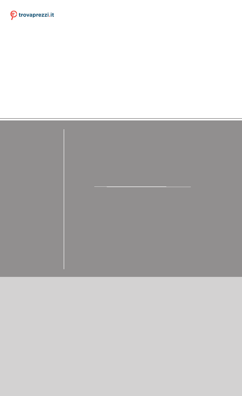 MSI S-026BEU User manual