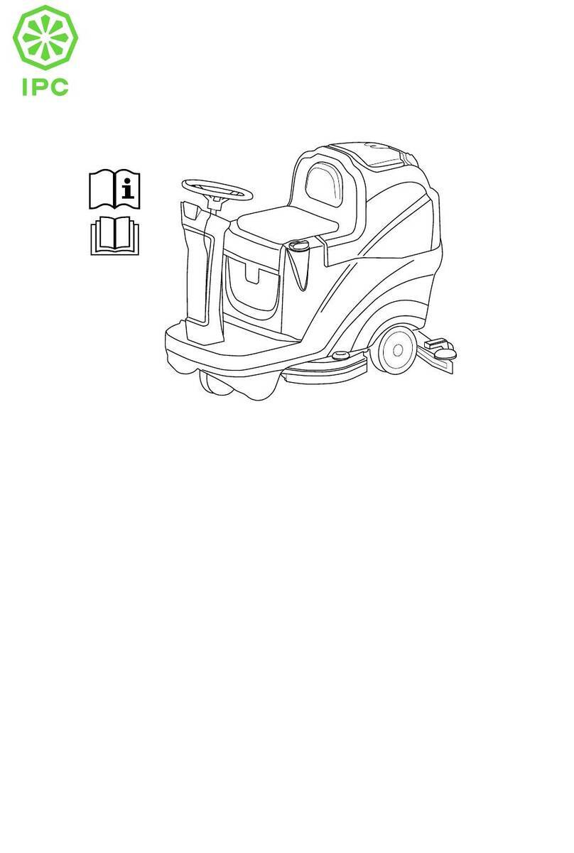 IPC LAVAMATIC 80 User manual