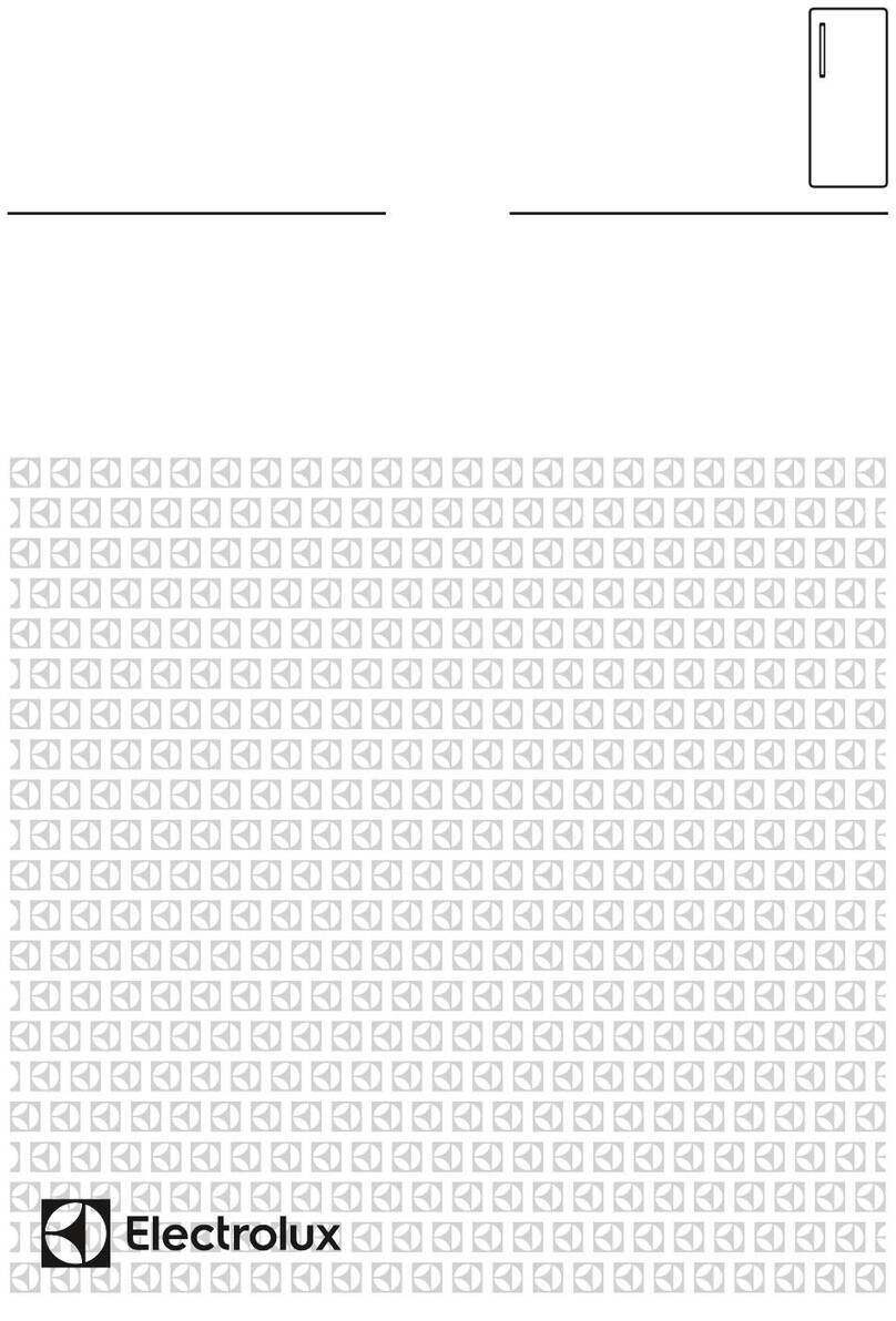 Electrolux NRE6ME39U user manual