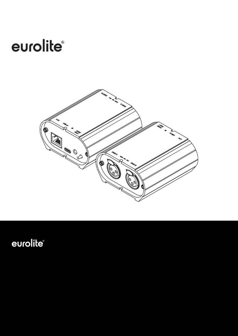 EuroLite 51860117 user manual