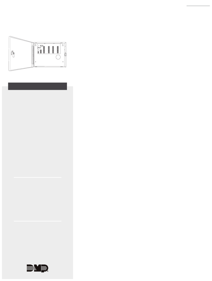 DNP 714-8 installation guide