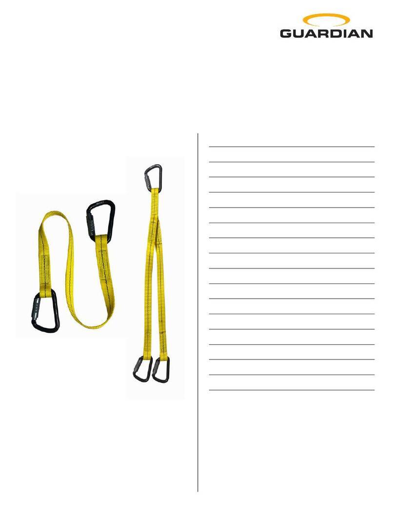 Guardian G-LR User manual