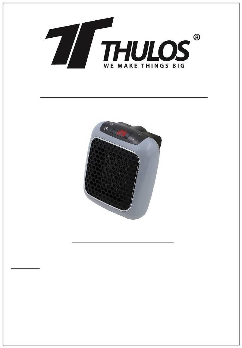 Thulos TH-PH12 instruction manual