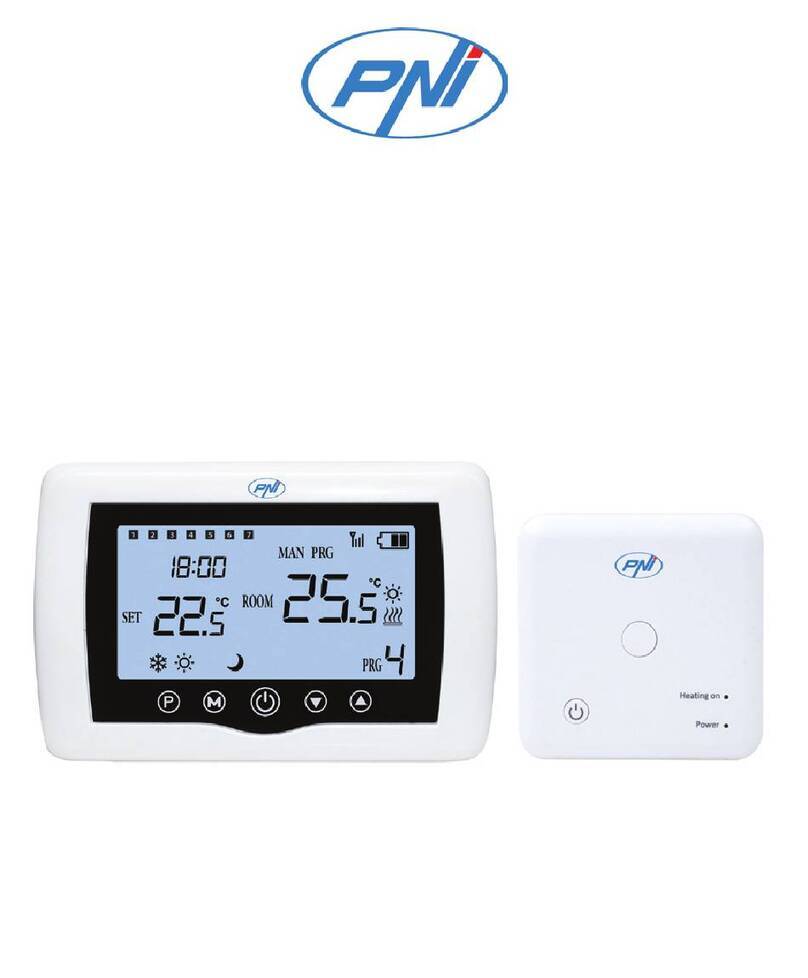 PNI CT36 PRO User manual