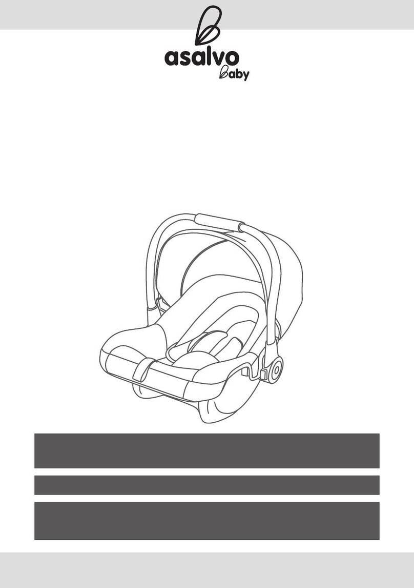 asalvo baby ECUADOR user guide