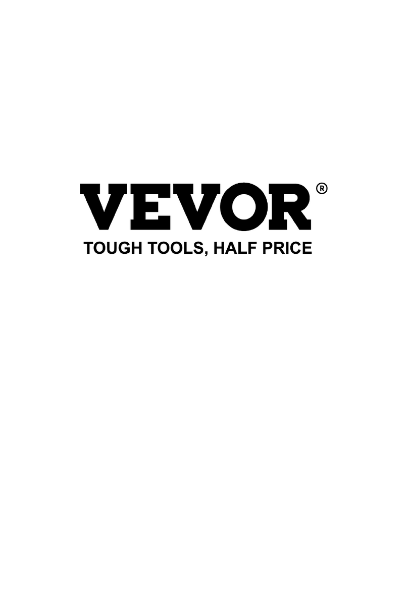 VEVOR WX440-1 user manual