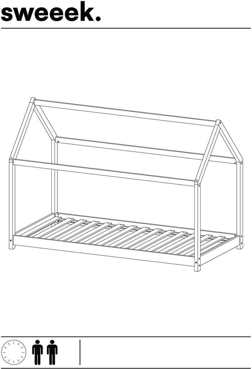sweeek. TOBIAS IBEDHOUSE User manual