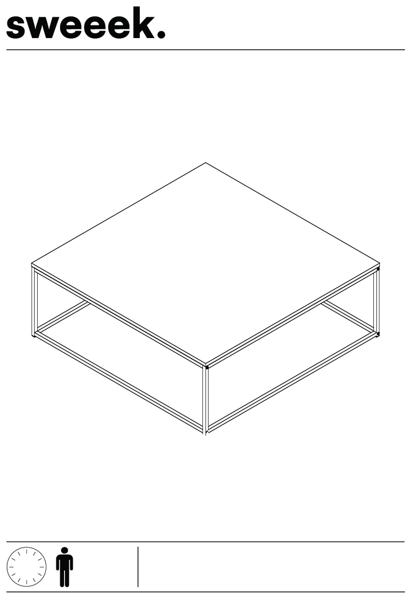 sweeek. INDUSTRIELLE INDUSQCT80 User manual