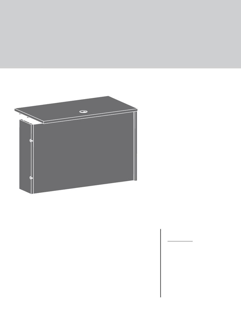 Teknik 5427413 User manual