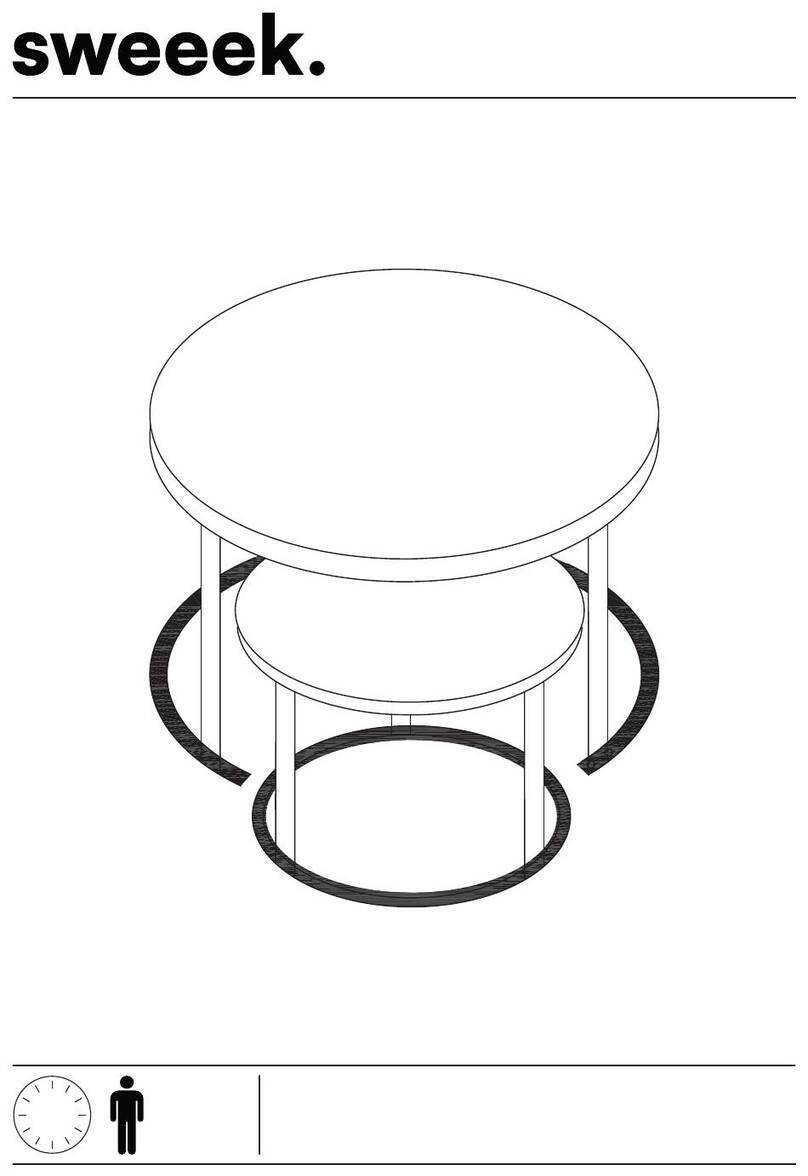 sweeek. LOFT ICTROUNDX2 User manual
