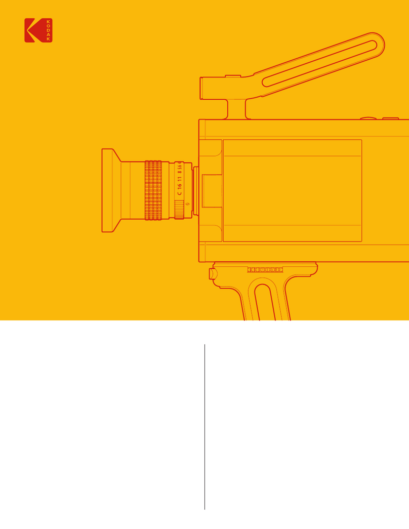 Kodak Super 8 User manual