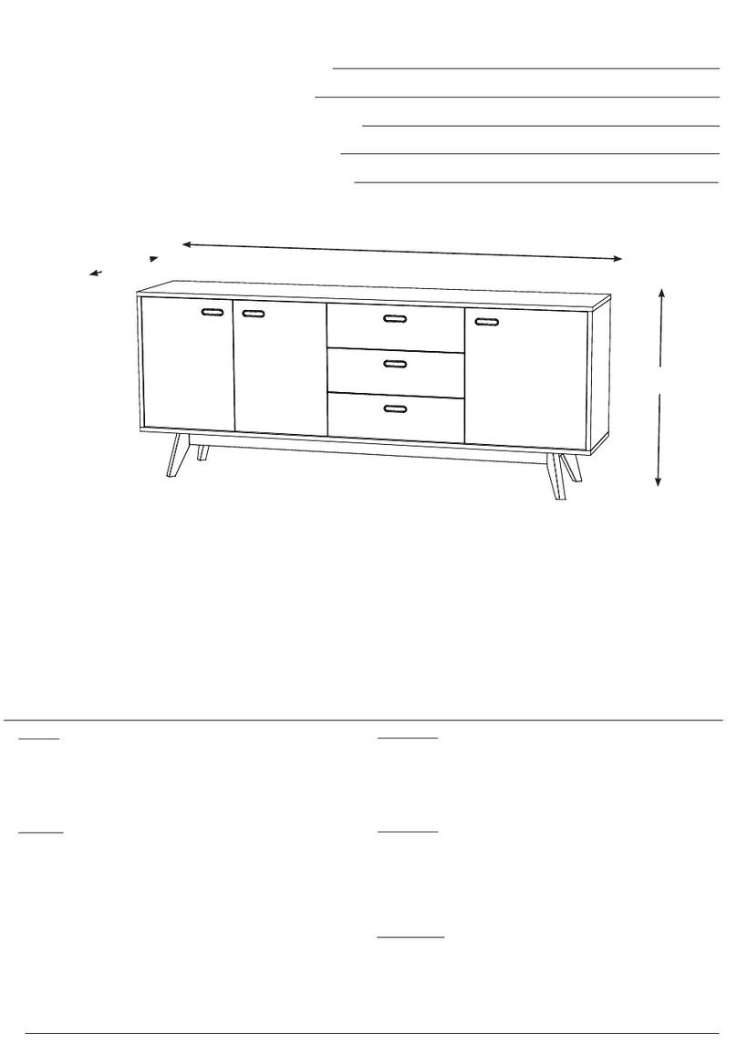 Weba 2176 User manual