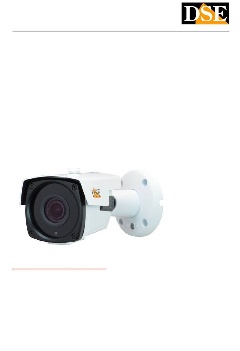 DSE RK Series User manual