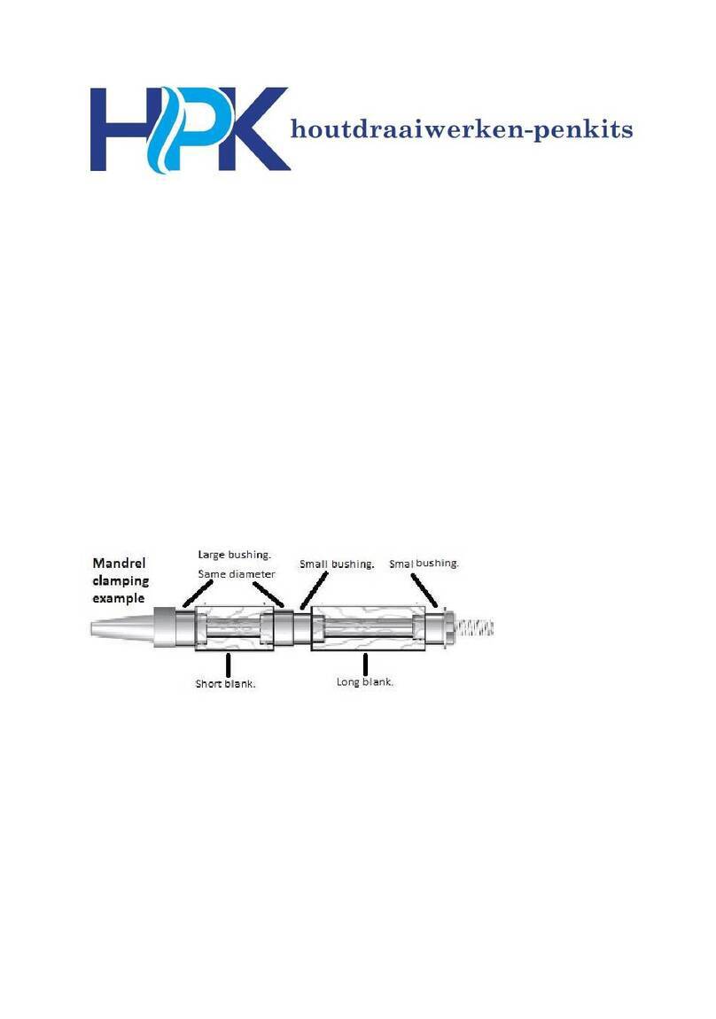 HPK Tyrin balPen Kit Assembly instructions