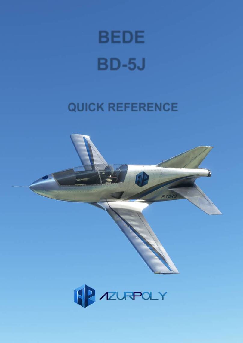AzurPoly Bede BD-5J Quick reference guide