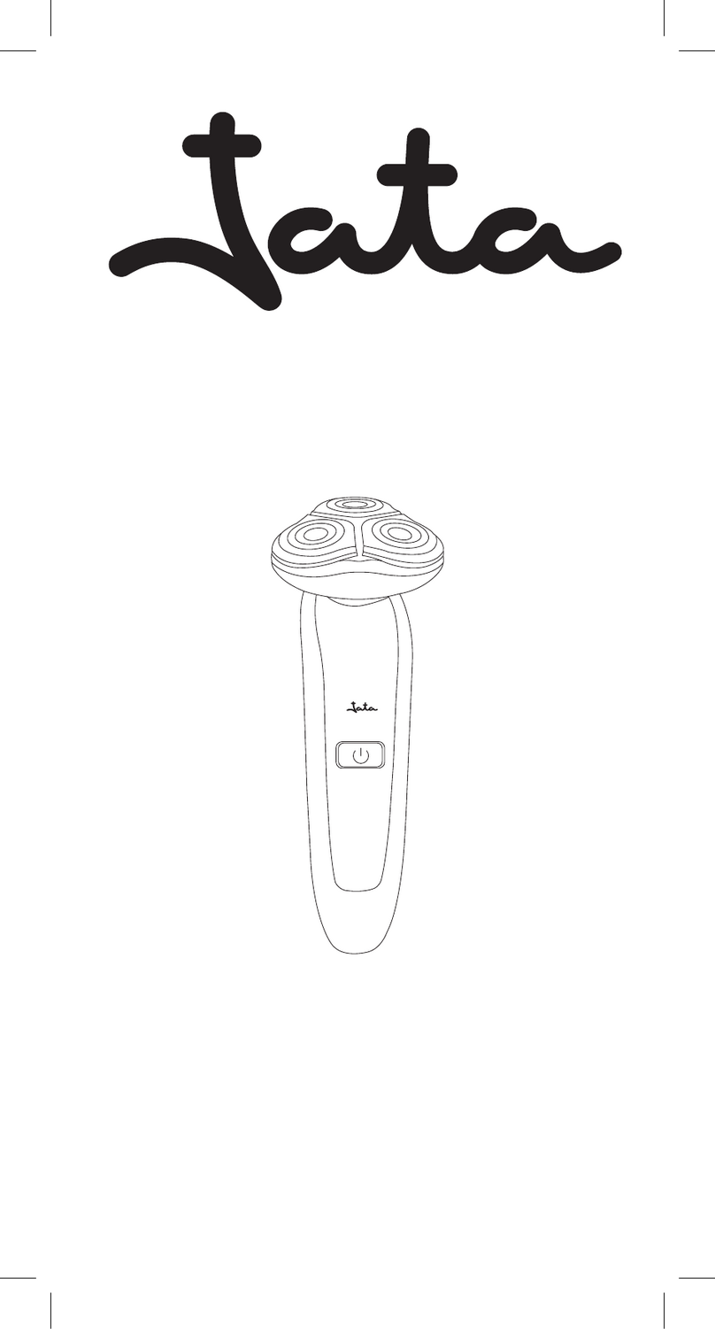 Jata JBMA1400 User manual