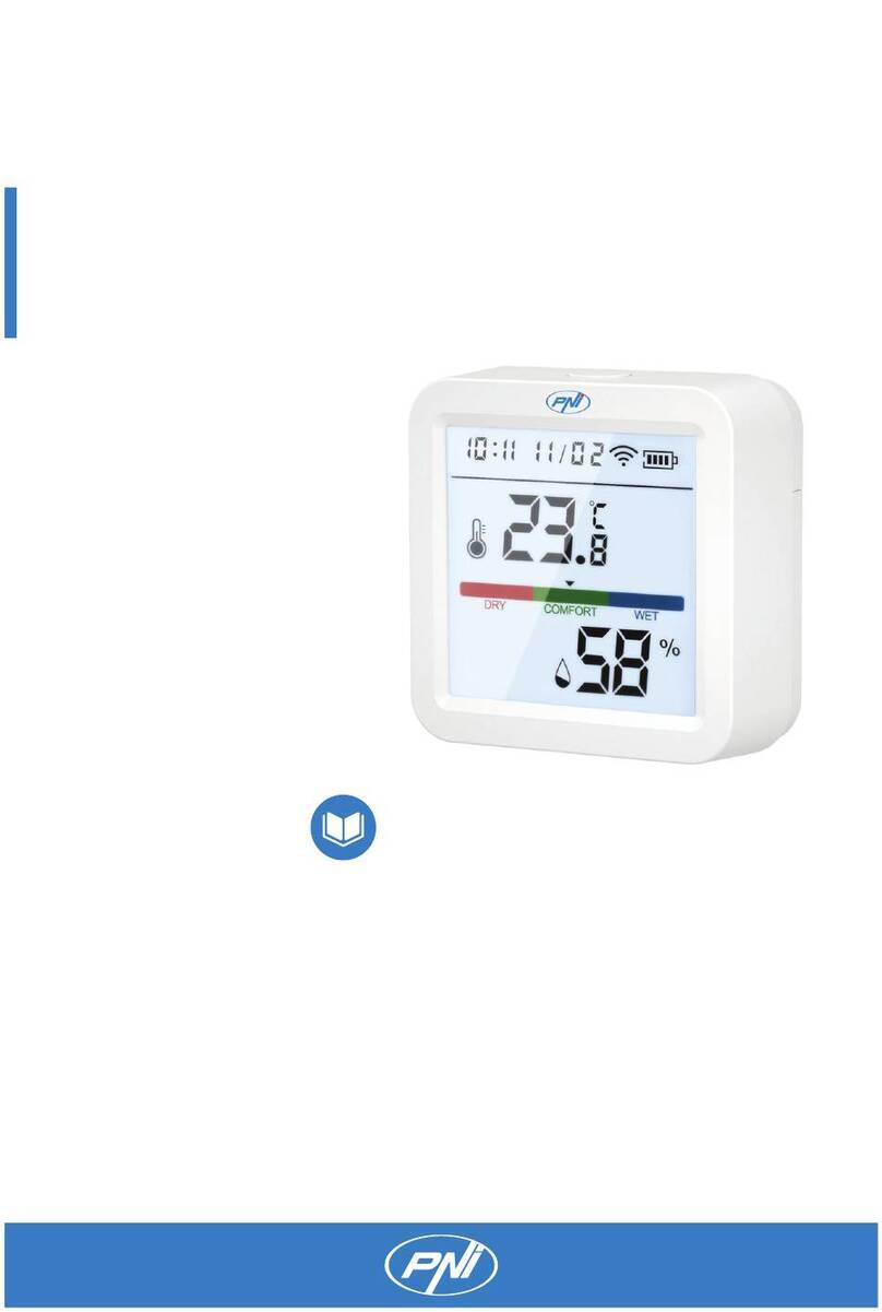 PNI SafeHome PT252 manual