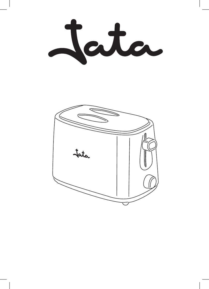 Jata TT331 Instruction Manual