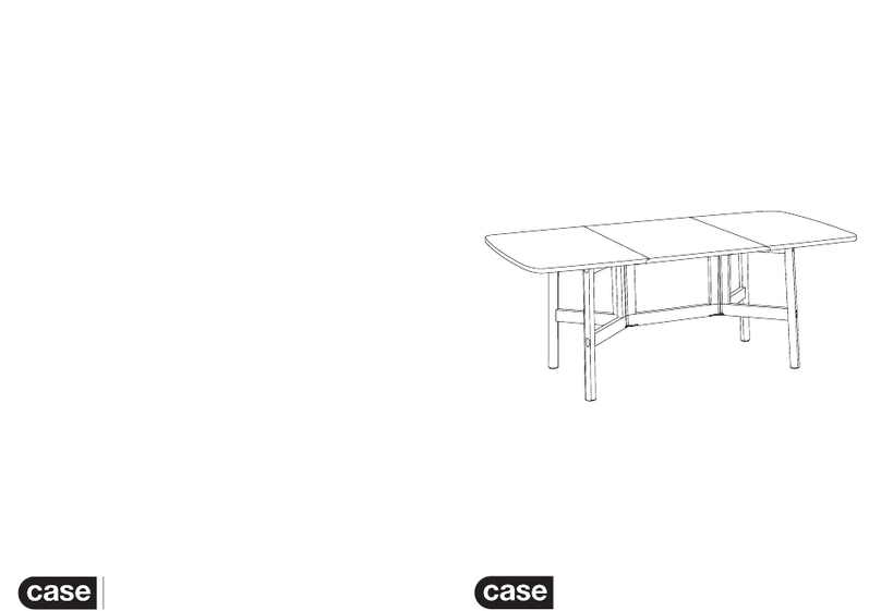 Case Marlow User manual