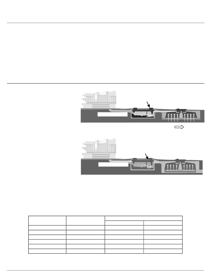 PREMIER TECH Rewatec Ecoflo ST-500 owner's manual