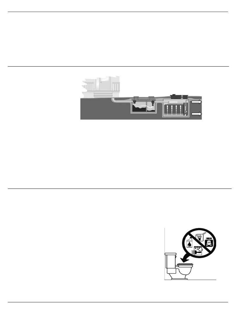 Premier Tech Aqua Ecoflo STB-650B owner's manual