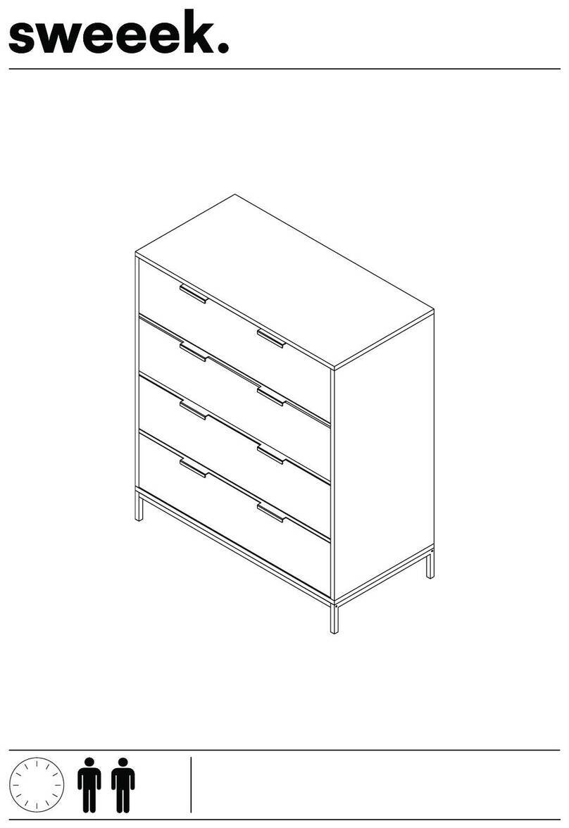 sweeek. BUDAPEST IBUDCHEST4D User manual