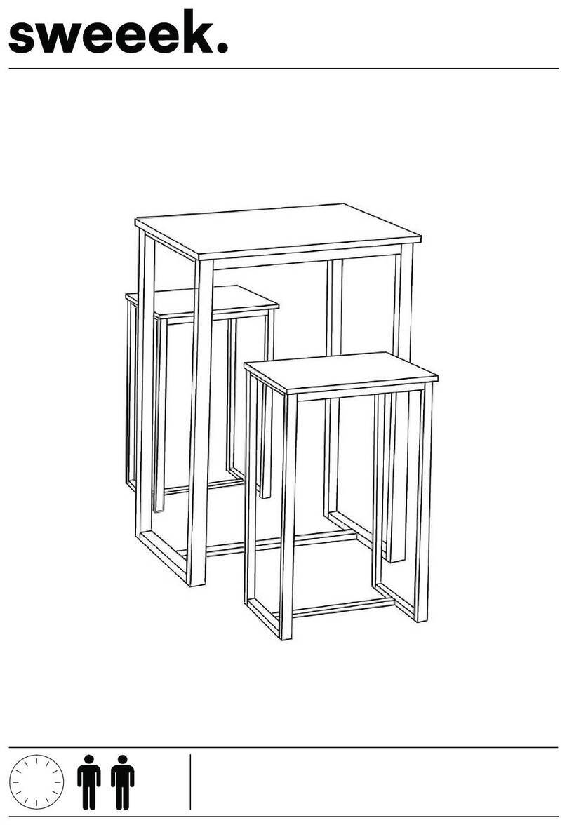 sweeek. LOFT IDS60R2 User manual