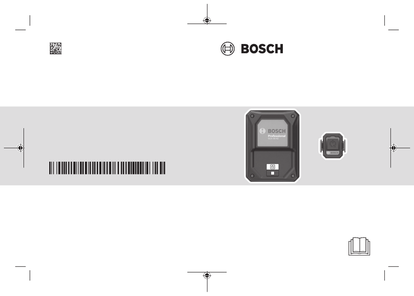 Bosch Professional GCA 30-42 Original instructions