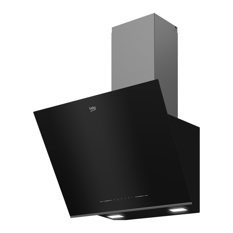 Beko BHCA66341BBH User manual Beko BHCA66341BBH User manual
