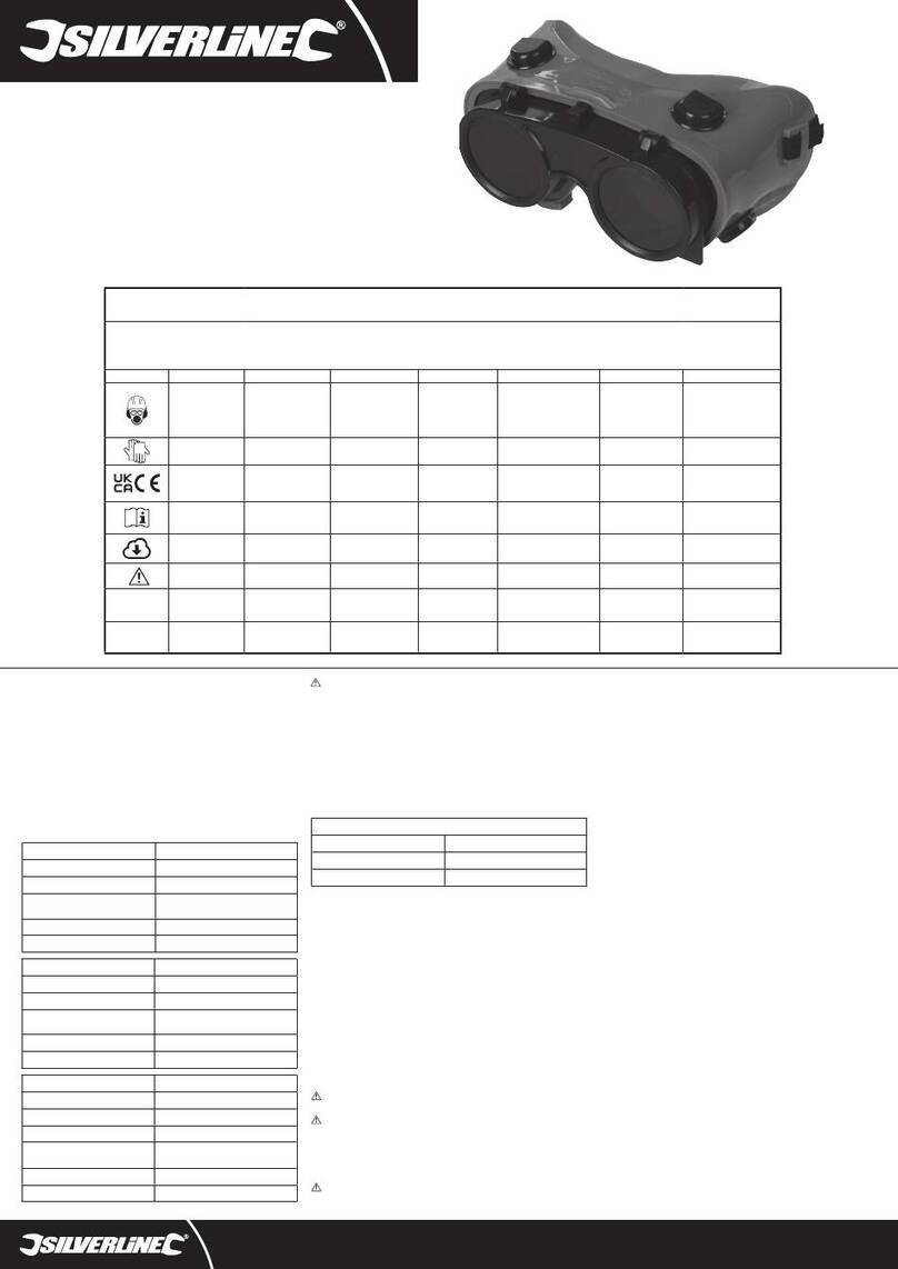 Silverline 140810 manual