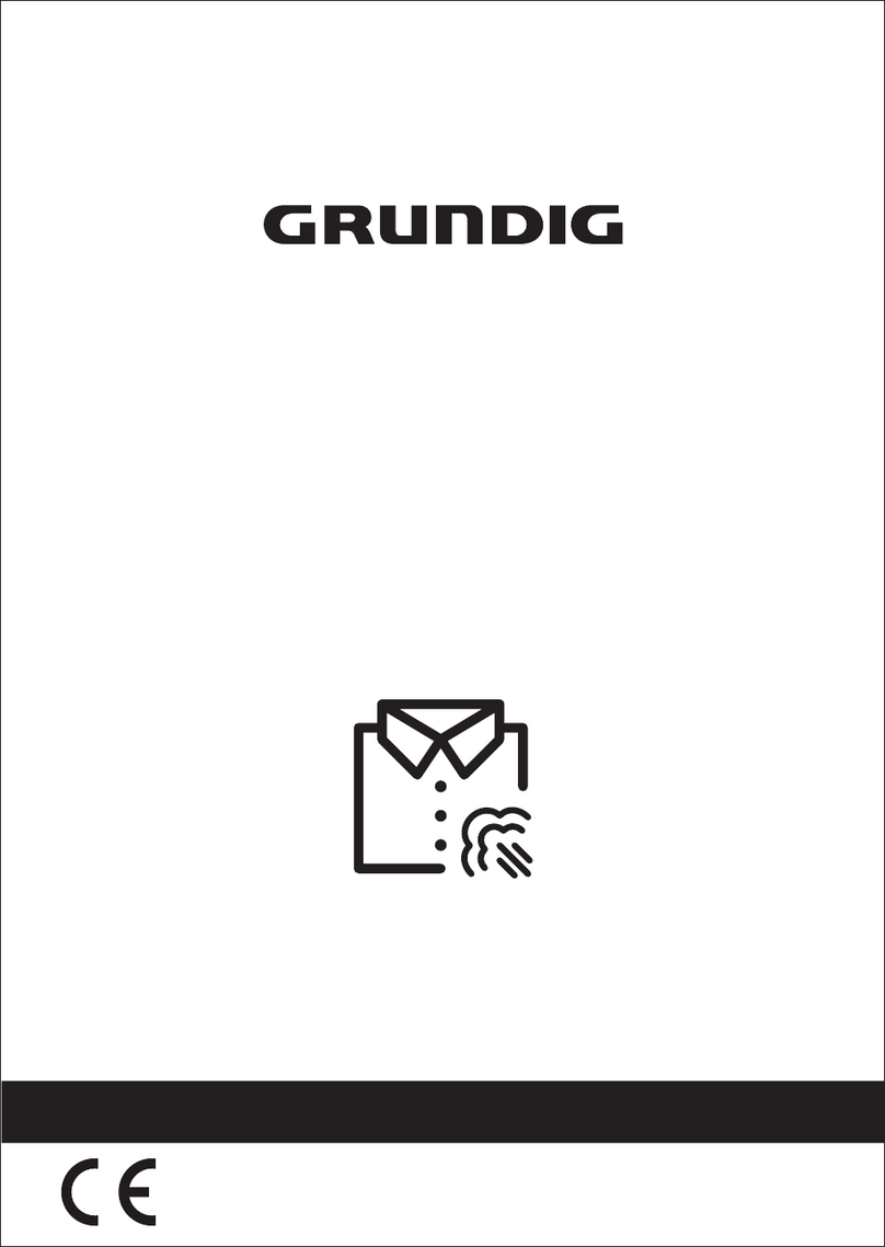 Grundig ST 6150 L User manual