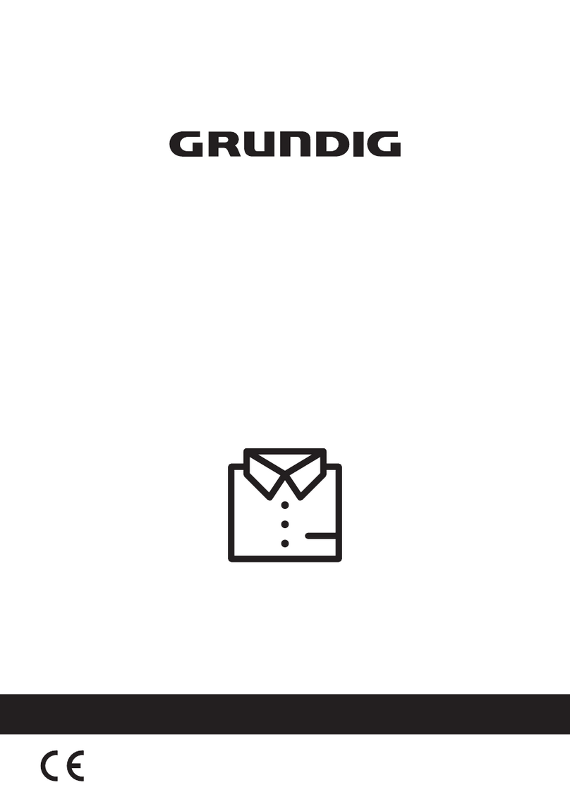 Grundig SIS 6170 User manual