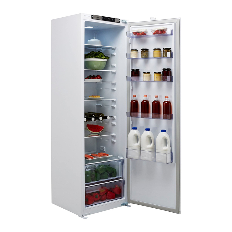 Beko BLSD3577 User manual