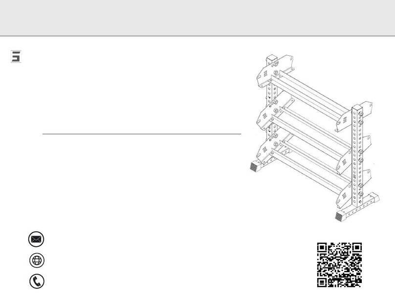 Synergy H-DBRK-ALP User manual Synergy H-DBRK-ALP User manual