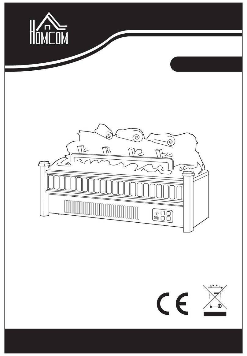 HOMCOM 820-382V90 User manual HOMCOM 820-382V90 User manual