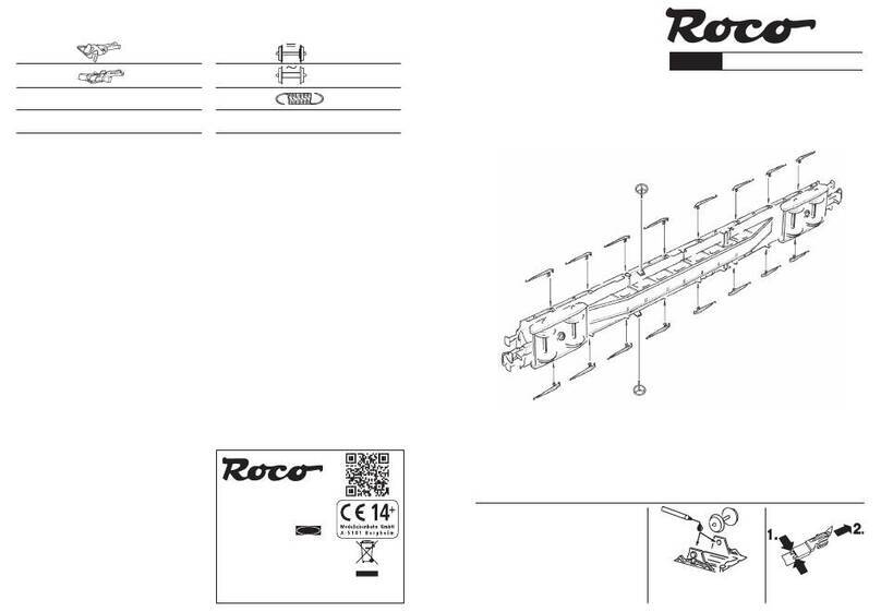 roco 77683 User manual