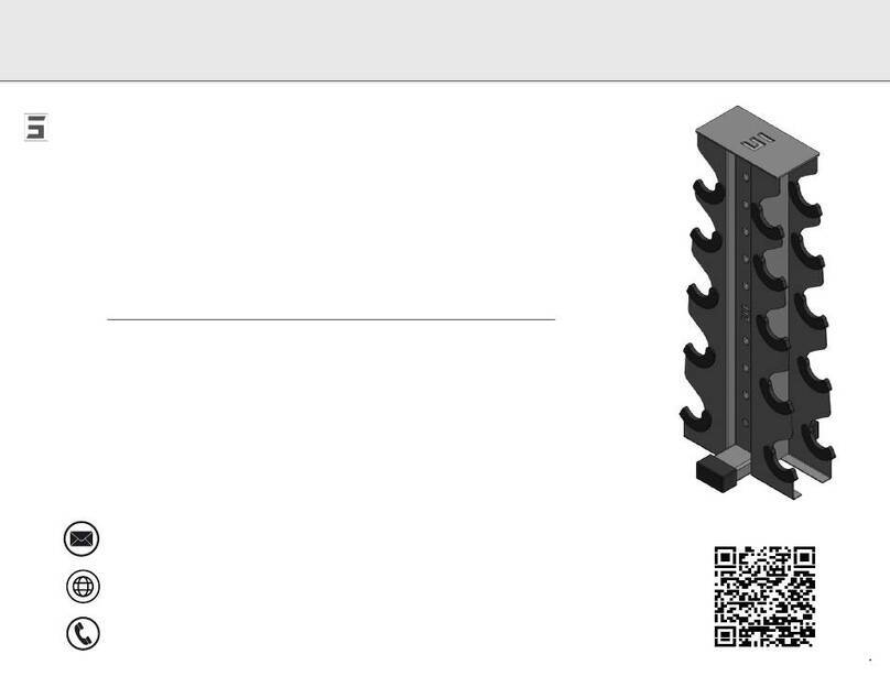 Synergy DBRK5s User manual Synergy DBRK5s User manual