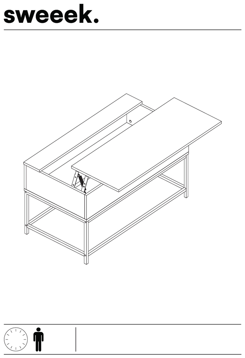 sweeek. LOFT ILFLIFTCT100 manual