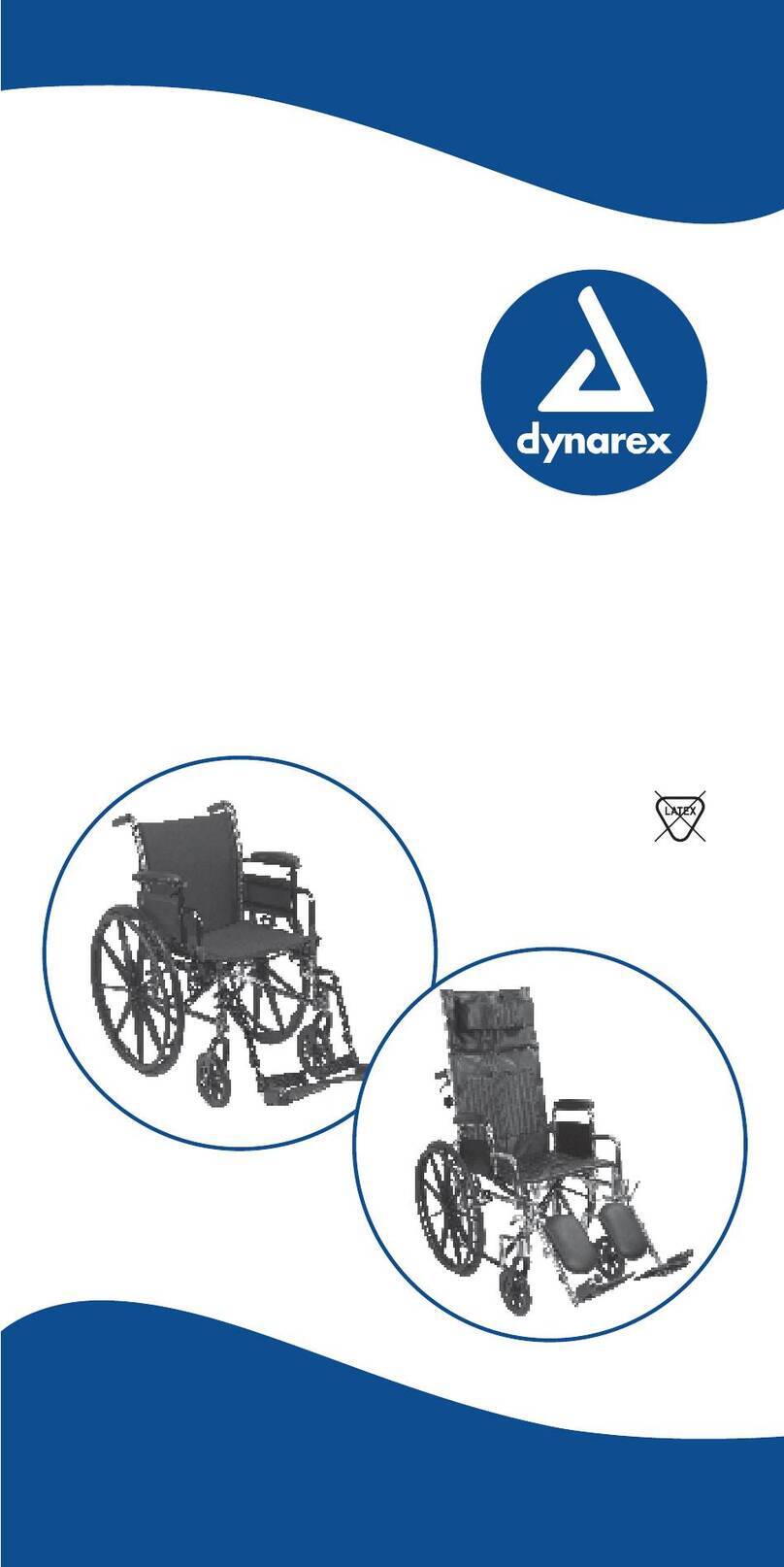 dynarex DynaRide 10220 User manual
