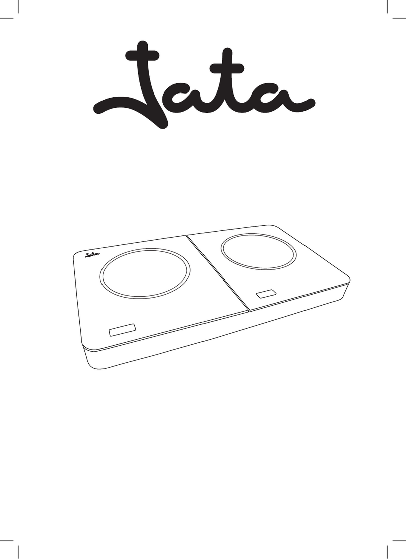 Jata JEVI1460 Instructions of use